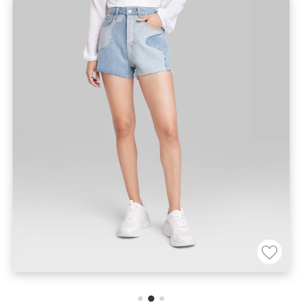 Wild Fable from Target Denim Shorts